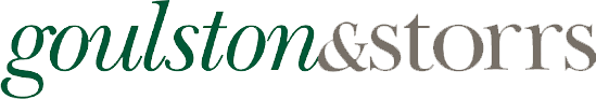 Goulston & Storrs logo