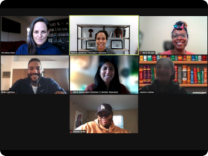 Zoom Cares – Cambiar