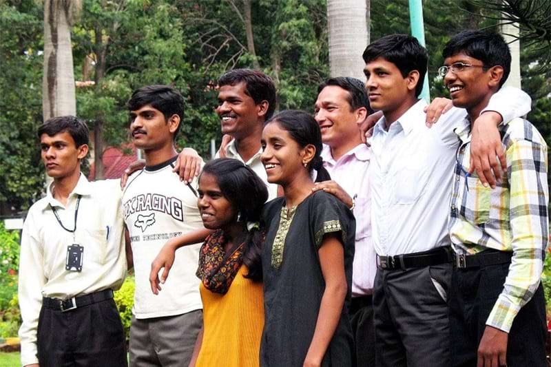 Head Held High Foundation