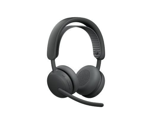 Zoom Certified native Bluetooth headset from Logitech