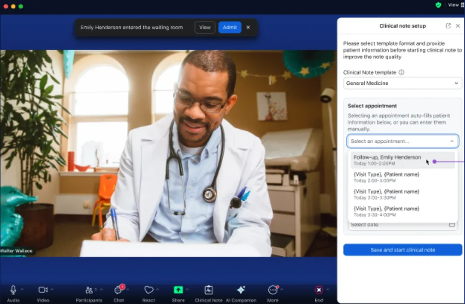 Healthcare: EHR Integration Open API 