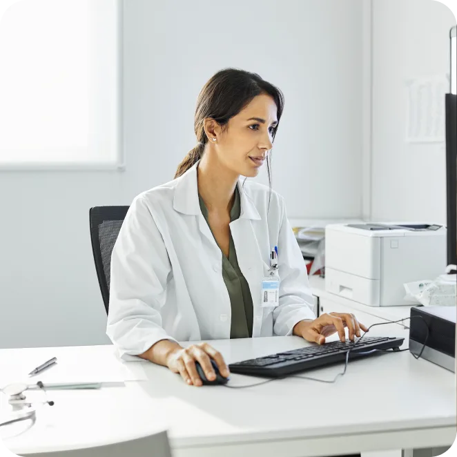 Healthcare clinics