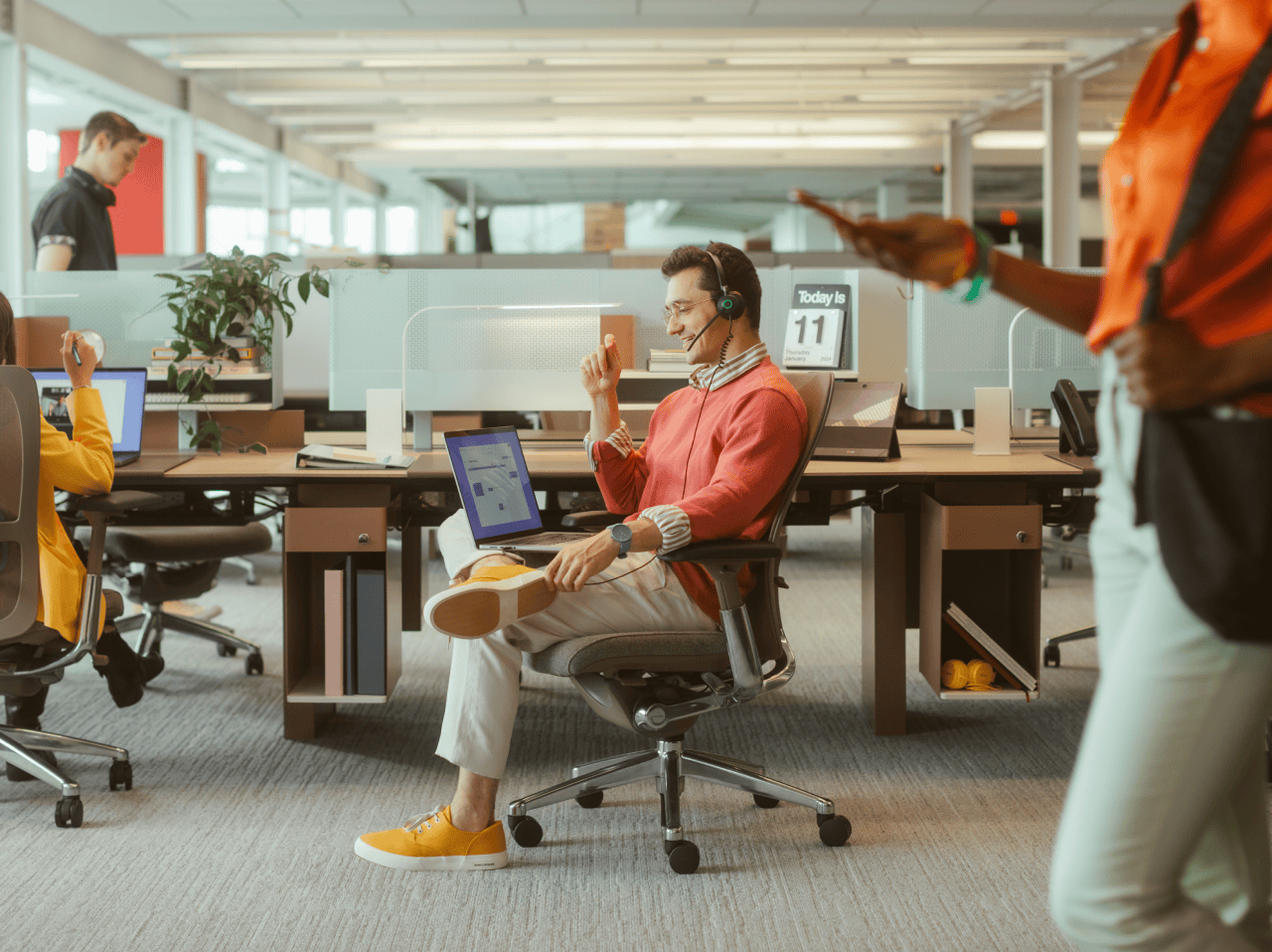 Zoom Revenue Accelerator + Slack