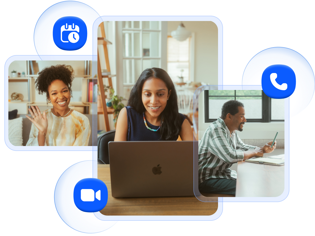 Zoom Meetings dan masih banyak lagi