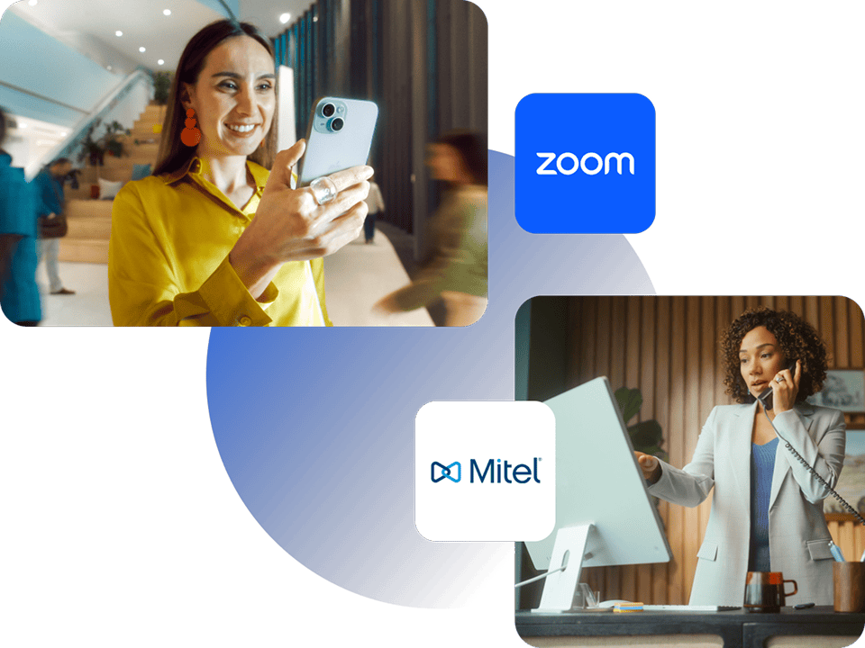 Reimagine enterprise communications
