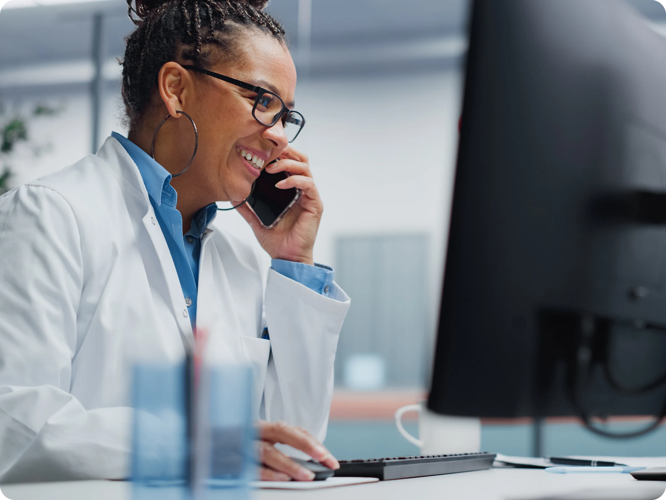 Seamless patient experiences starts with connected teams