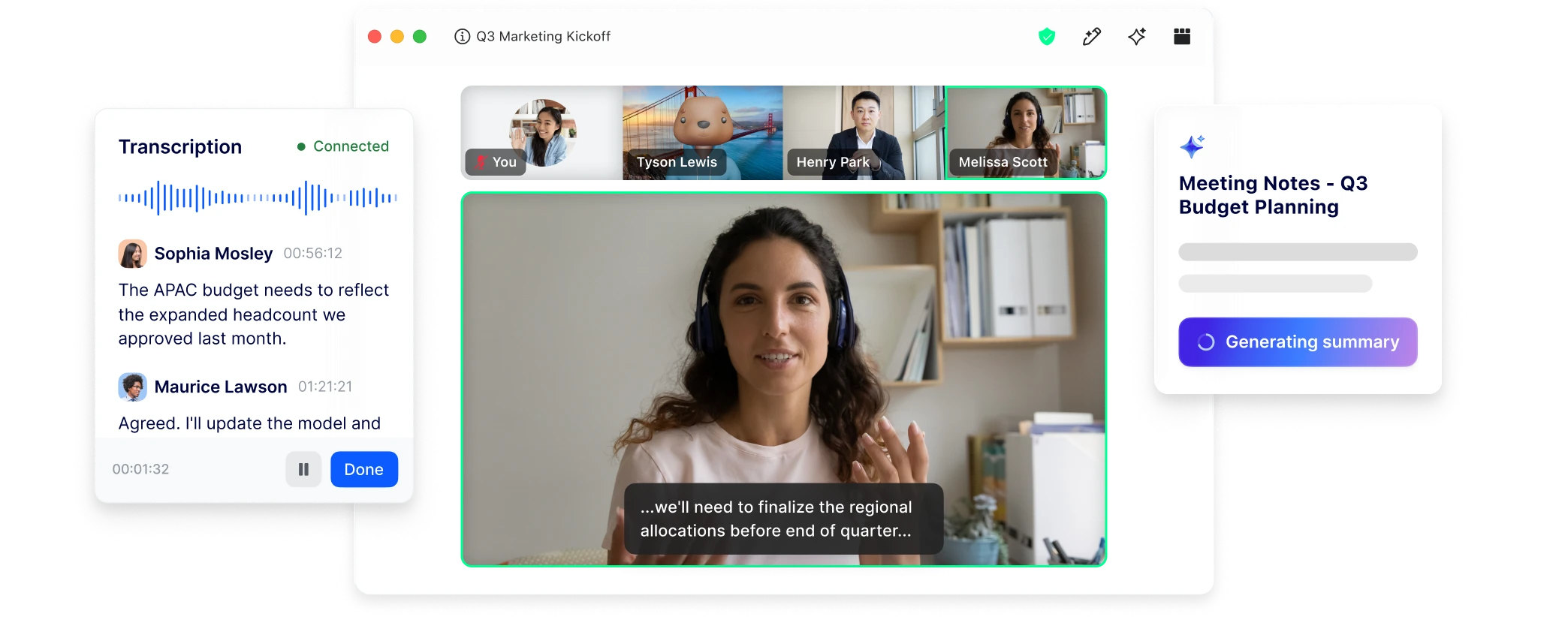 Take control with Zoom AI On-Prem