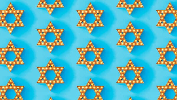 Jewish Star image