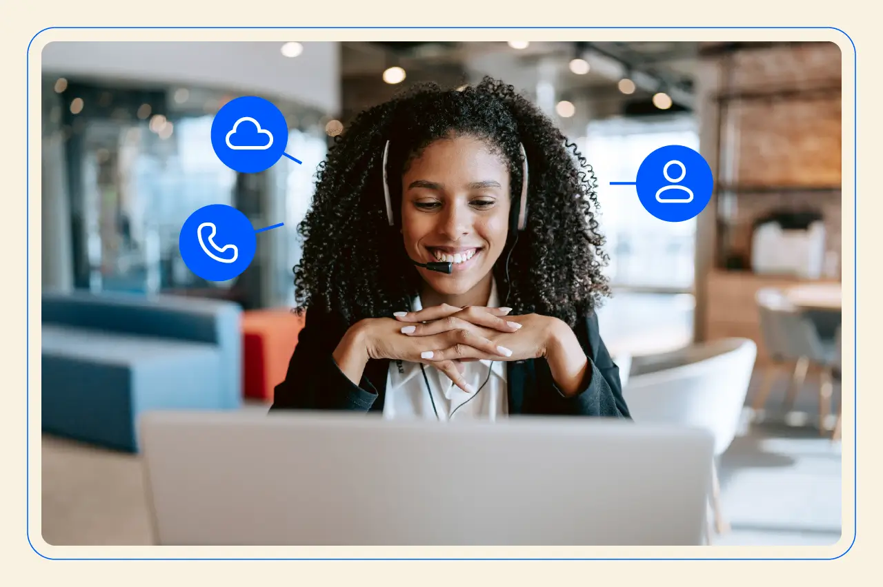 Qu’est-ce que la VoIP hébergée ? Cinq fonctionnalités disponibles