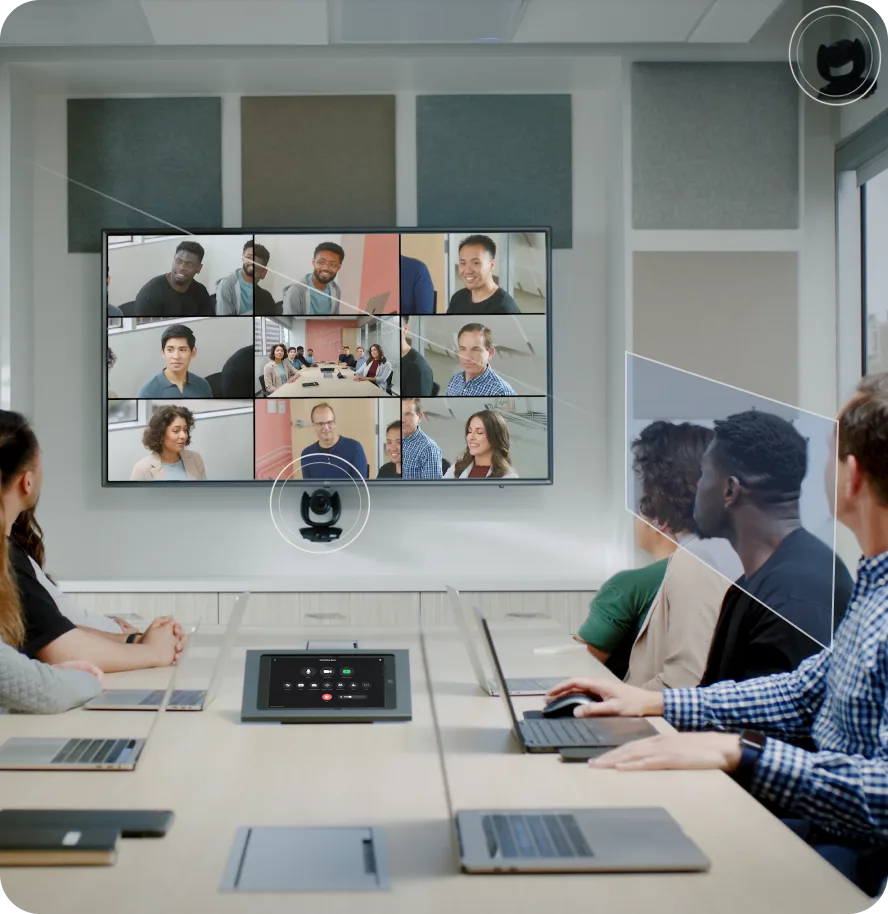 How to build your best hybrid work environment