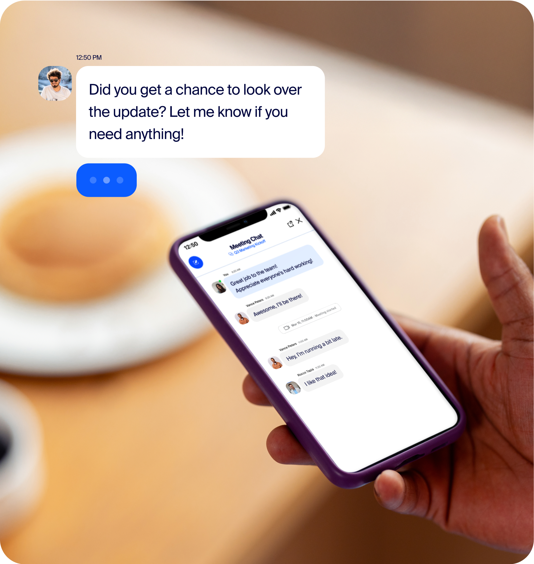 How to use work chat effectively