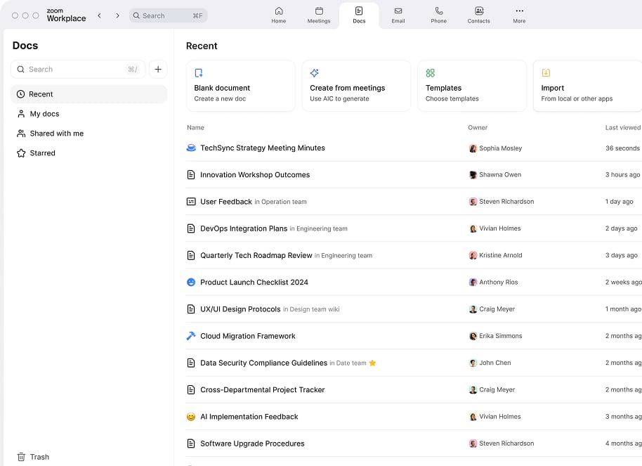 Comment collaborer sur un même document