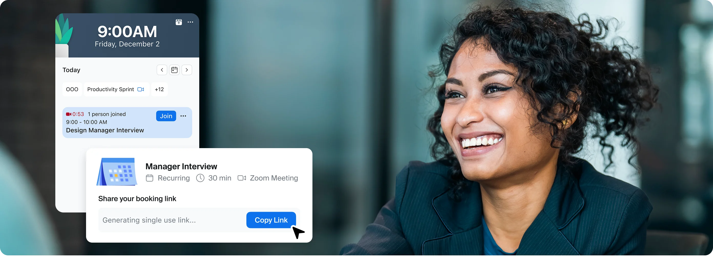 Stop chasing calendars. Start hiring faster.