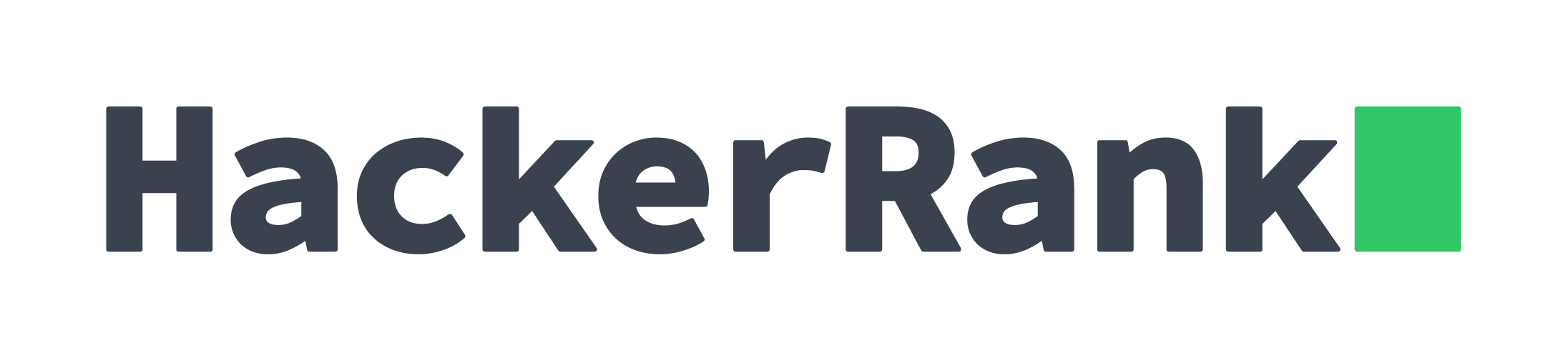 HackerRank