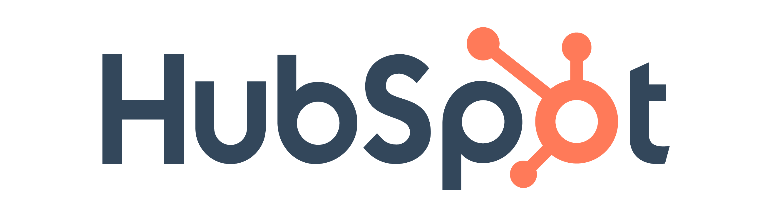 Логотип HubSpot