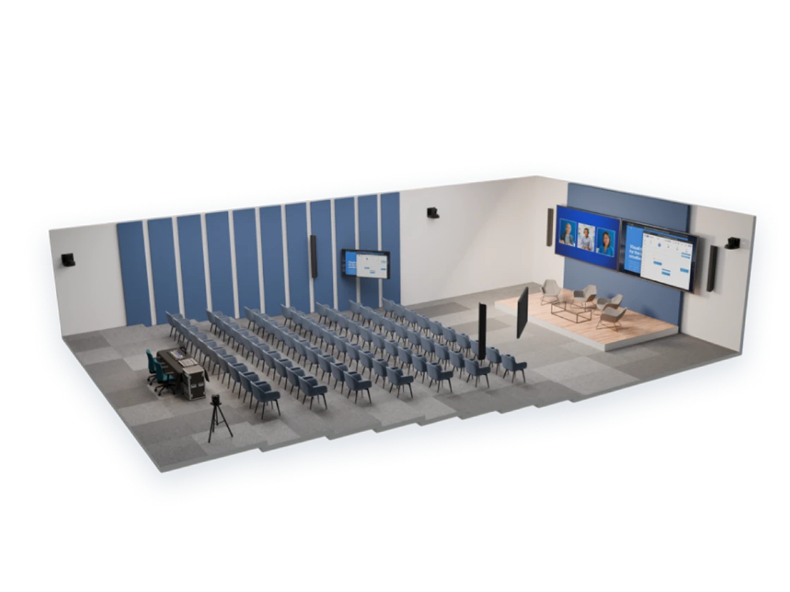 Training Room / Hybrid Classroom