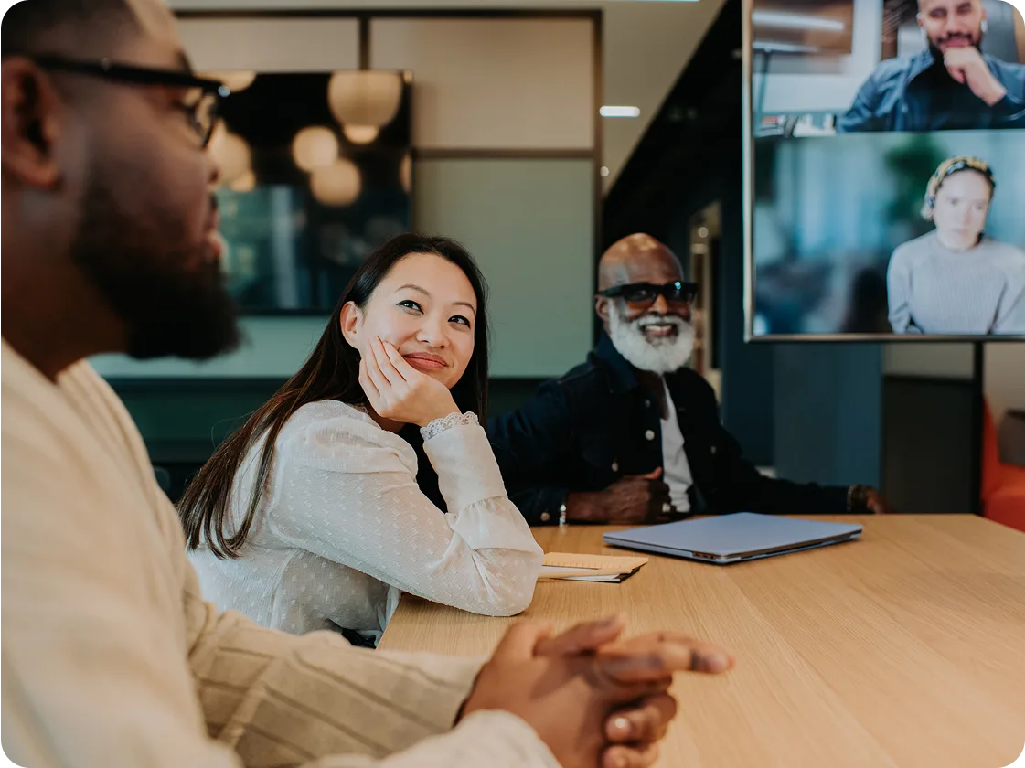 Flexible, scalable collaboration