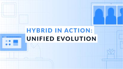 Hybrid in Action: Unified Evolution
