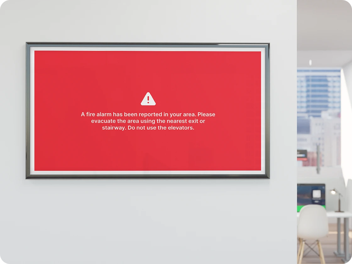 Improve workplace safety