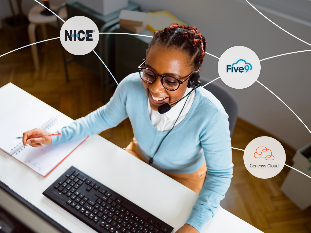 Integrate your contact center