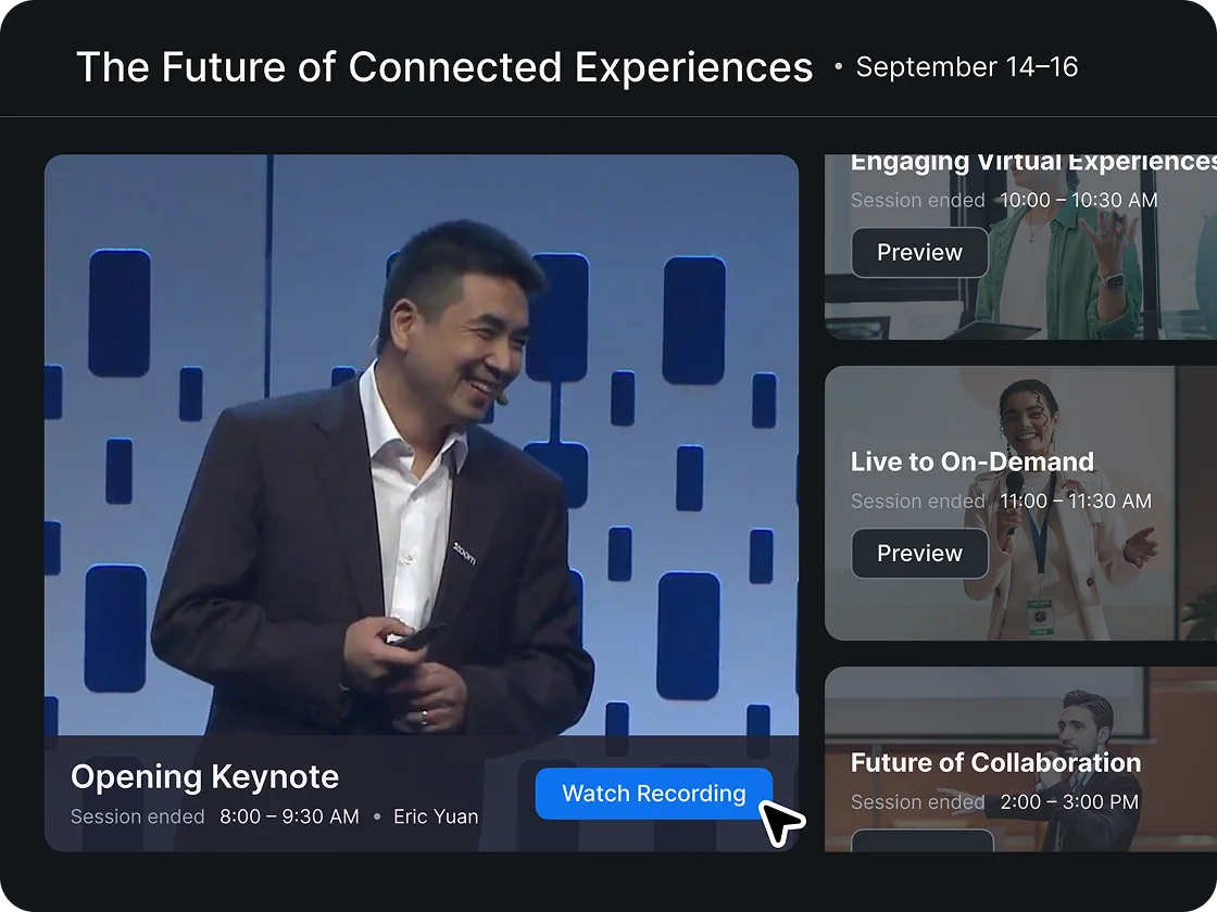 Internal communications