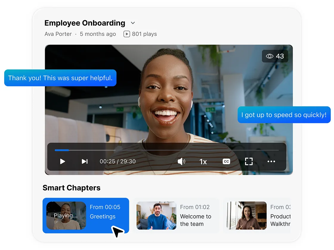 Internal communications