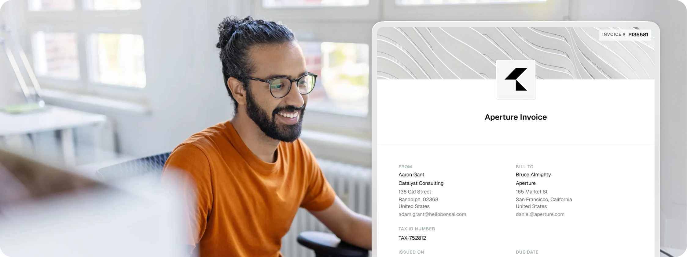 Professional invoicing on autopilot