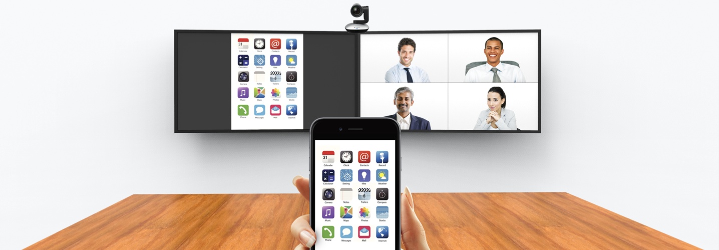 Feature Spotlight: Zoom Screen Sharing