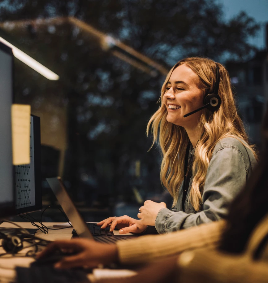 Contact center