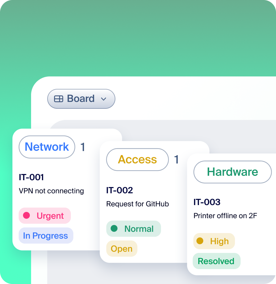 IT Issue Tracker