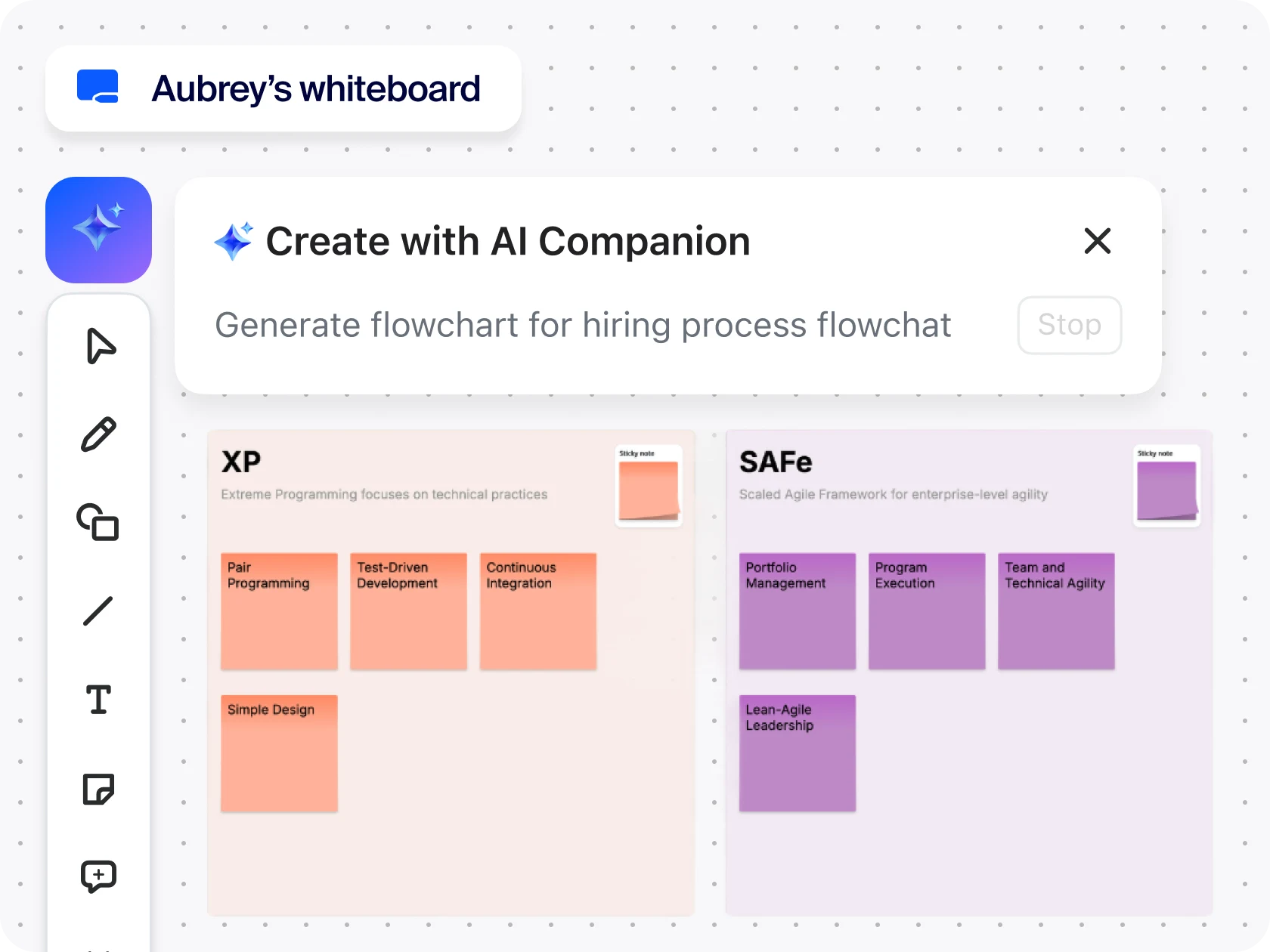 Jumpstart your brainstorming session