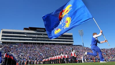 Kansas flag