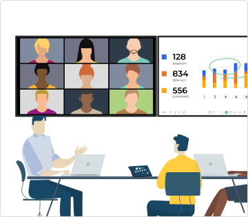 Conference rooms