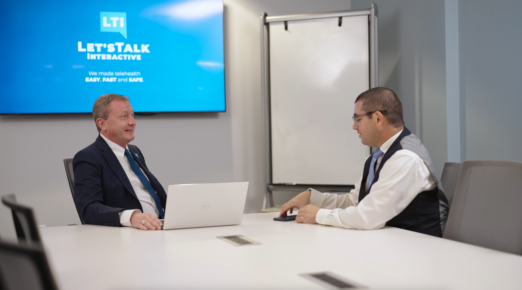 Let’s Talk Interactive