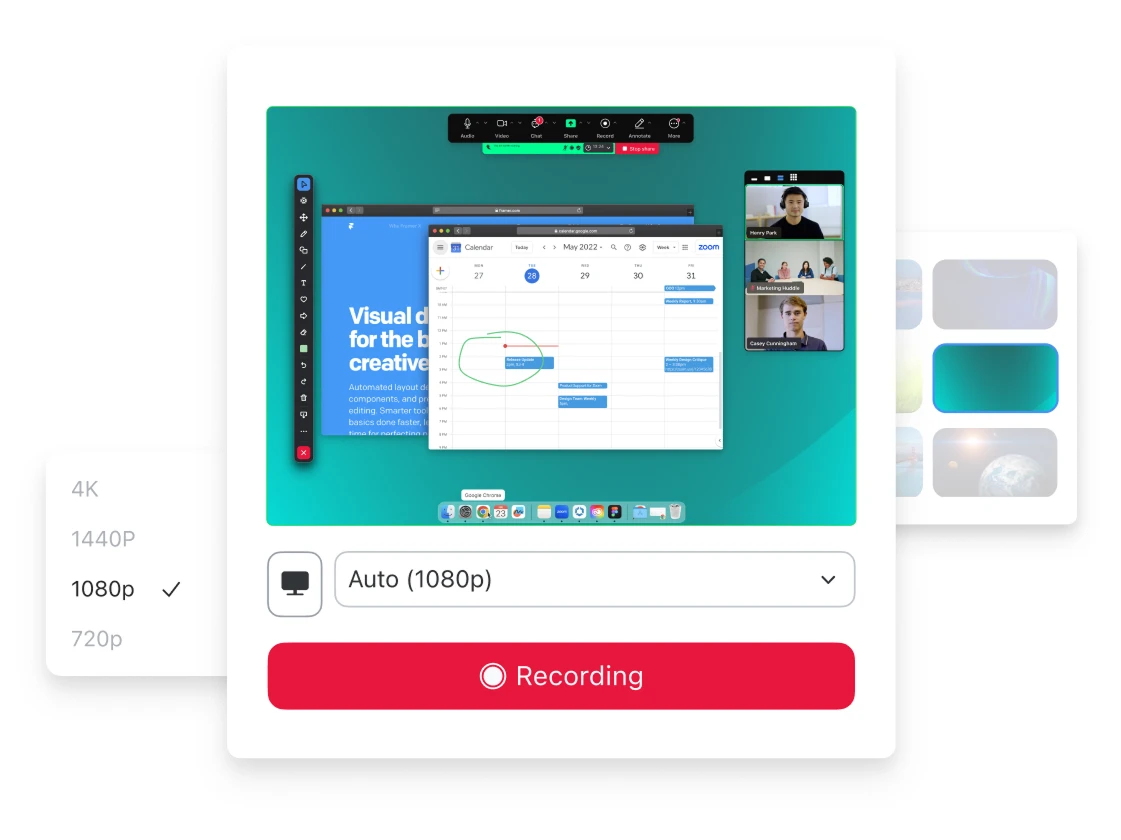 Use Clips with Zoom Meetings