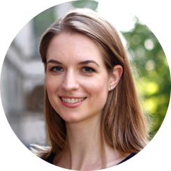 Lindsay McGregor 氏