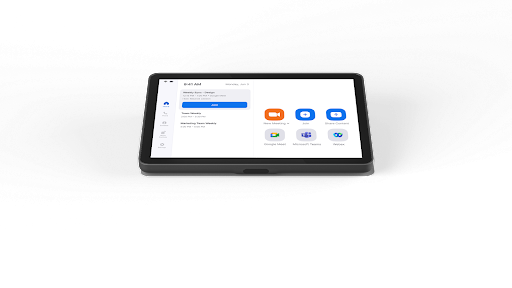 Logitech Tap IP-controller