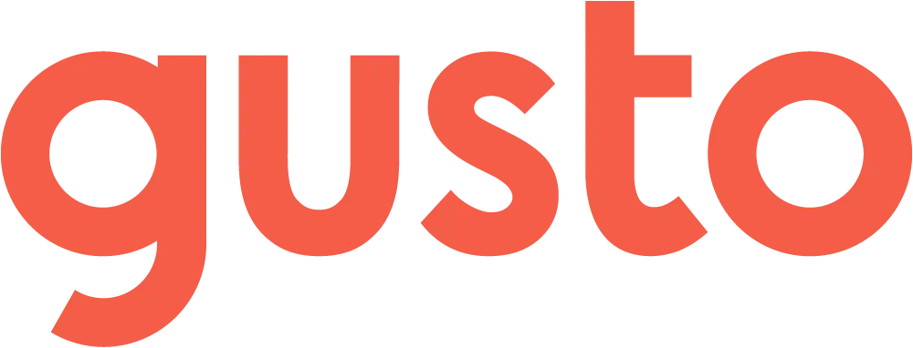 Gusto logo