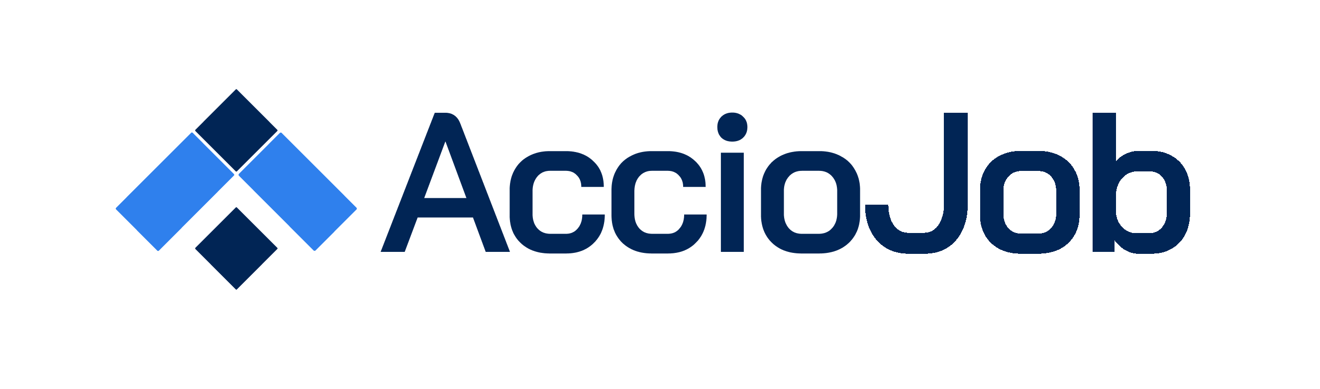AccioJob logo