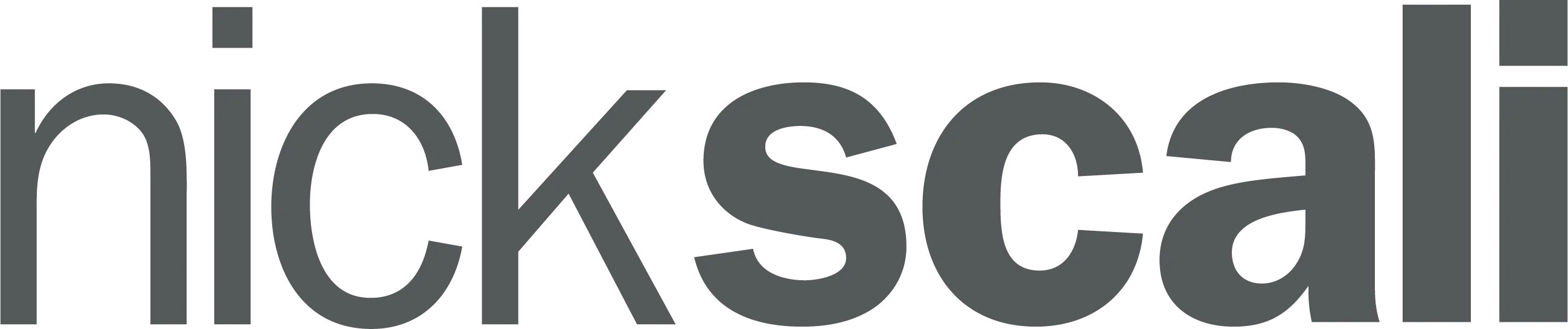 Nick Scali logo