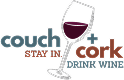 Couch + Cork Logo