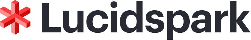 Lucidspark logo Lucidspark logo