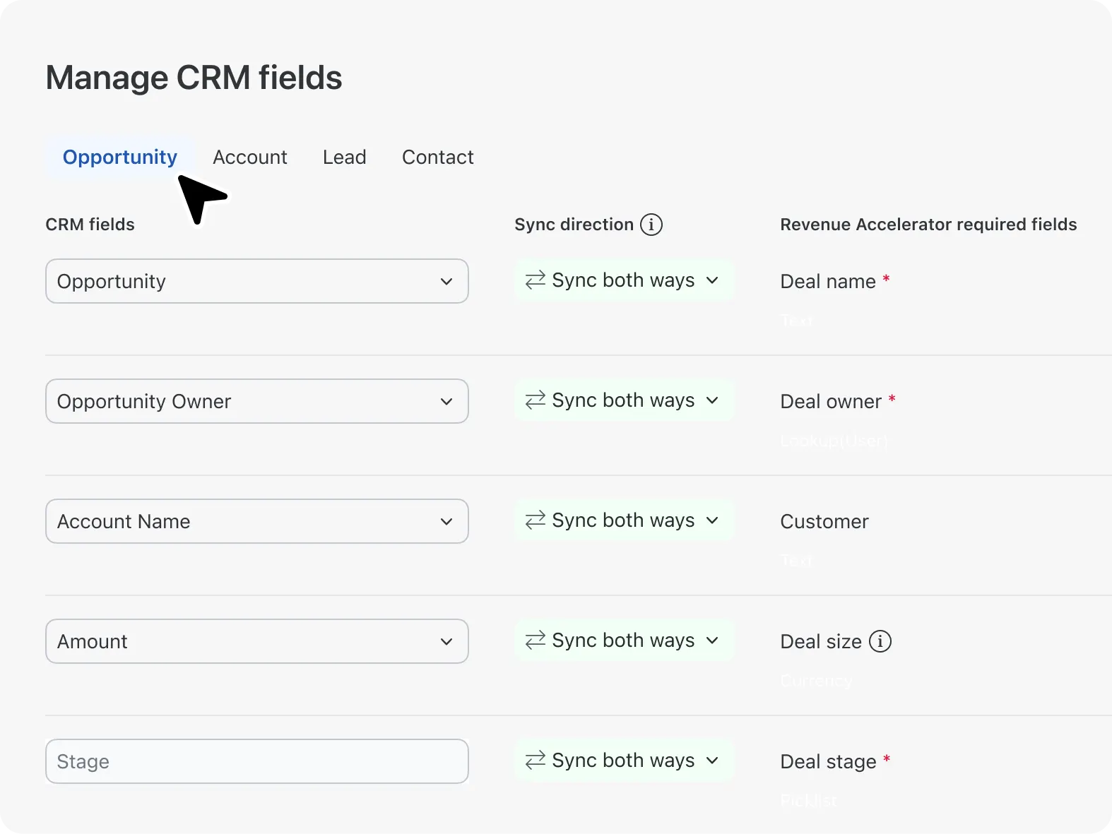 Trust your forecast data