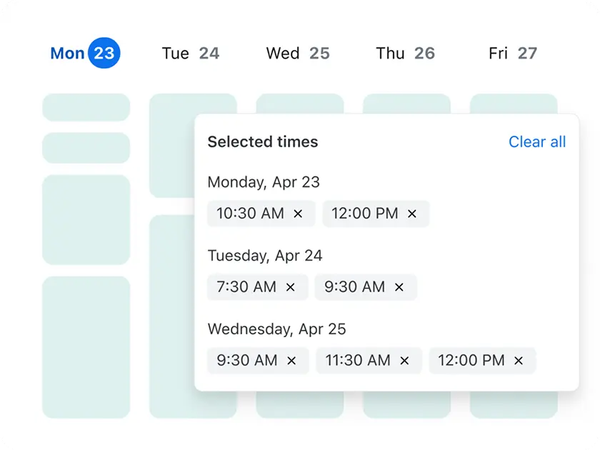 Manage email and events with Zoom Mail & Calendar