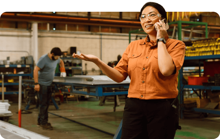 Manufacturing