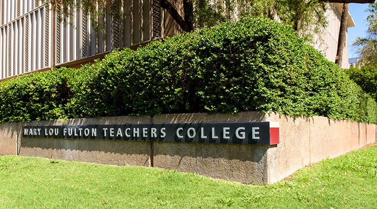 Mary Lou Fulton Teachers College