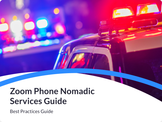 Zoom Phone Nomadic Services Guide