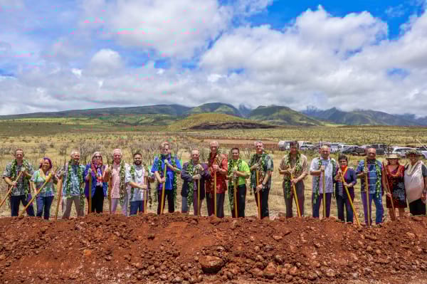 Maui Wildfires Summer 2023