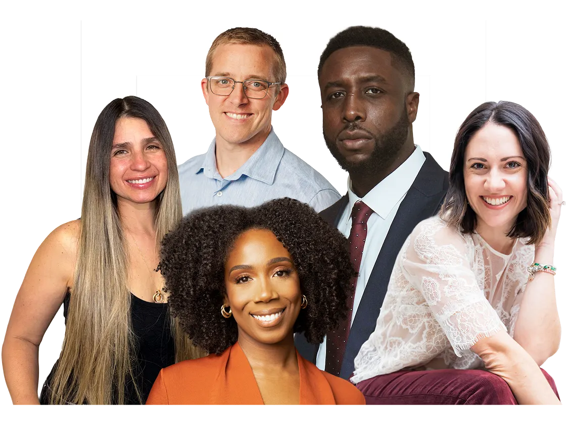 Meet the first class of trailblazers defining the future of work