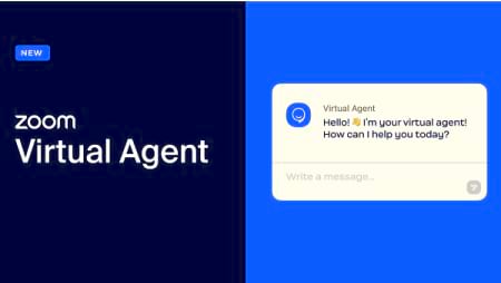 Meet Zoom Virtual Agent